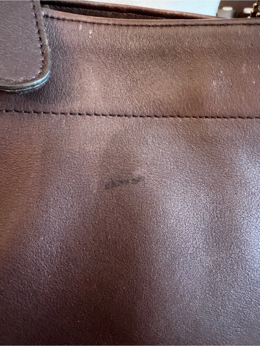 Coach vintage waverly
